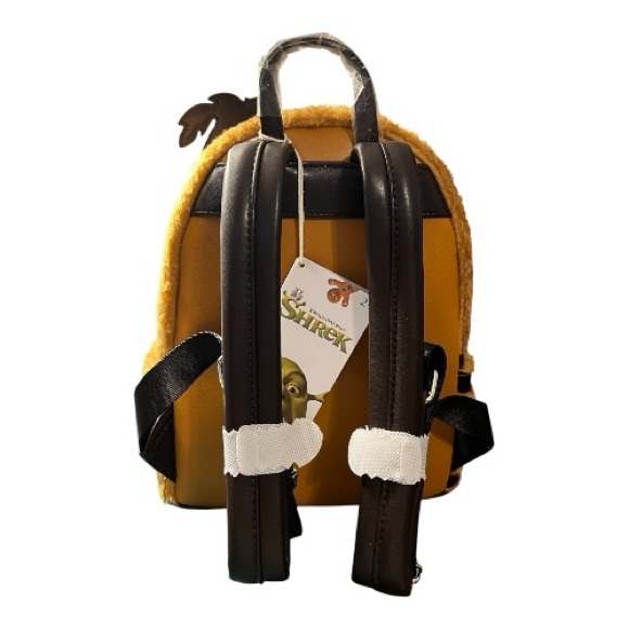 Loungefly Dreamworks Shrek Puss In Boots Backpack